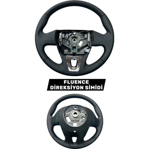 Fluence Direksiyon Simidi Orijinal