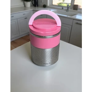 Çelik Yemek Termos Vakumlu Okul Iş Kamp Seyhat Beslenme Yemek Kabı 2li Sefer Tası Sızdırmaz 1,5lt