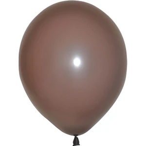 Balon Kahverengi 10'lu
