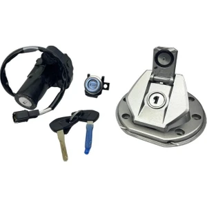 Pulsar Rs 200 Kontak Set Komple