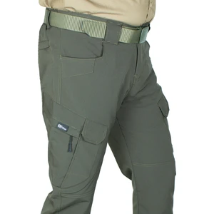 nikbin Taktik Outdoor Pantolon Kargo Cep Likrali (YAZLIK)-hakiyeşil