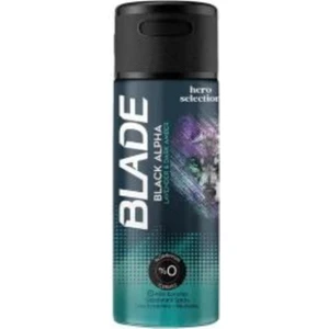 Black Alpha Erkek Deodorantı 150 ml