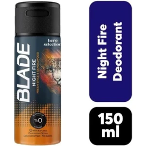 Night Fire Erkek Deodorantı 150 ml