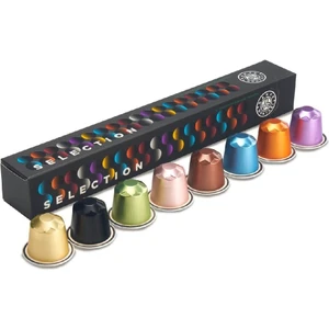 Selection Kapsül Kahve 10’lu Kutu – Nespresso Uyumlu Harman Kapsül Kahve