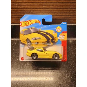 Hot Wheels 1/64 Dodge Viper Gts 1996