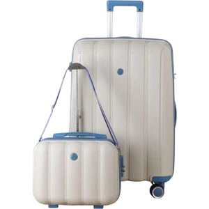 Mçs Polipropilen 2'li Valiz Seti Orta & Makyaj V305