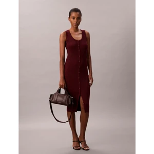 Ck LV04F3291G Webbıng Strap Pocket Kadın Çanta