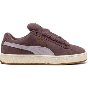 Suede Xl Erkek Bordo Sneaker Ayakkabı 39520572