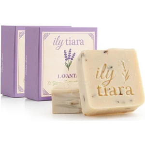 El Yapımı Lavanta Sabun – 135 G (2'li)
