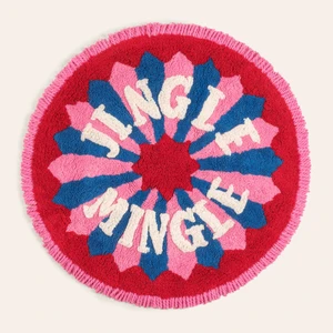 Punjab Pamuk %100 Pamuk Banyo Paspası 70 cm Renkli