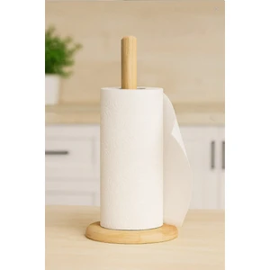 Bambu Kağıt Havluluk - Yuvarlak Kaydırmaz Taban