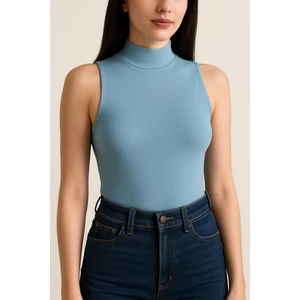 Kadın Premium Relax Basic T-Shirt Modal Pamuk