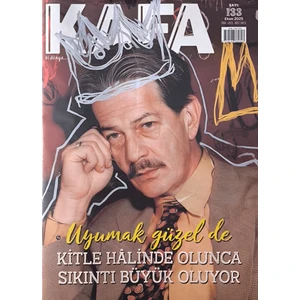 Kafa Dergi 133.SAYI Ekim 2025