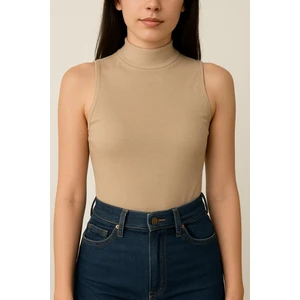 Kadın Premium Relax Basic T-Shirt Modal Pamuk