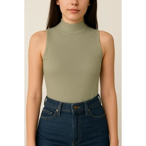 Kadın Premium Relax Basic T-Shirt Modal Pamuk