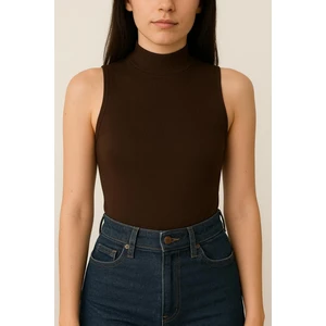 Kadın Premium Relax Basic T-Shirt Modal Pamuk