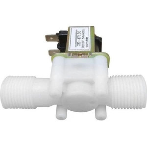 Solenoid Su Valfi 220V Dc Solenoid Valve 1/2 Inch