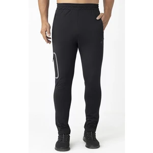 Dalgıç Dar Paça Erkek Alt Eşofman Siyah 2244