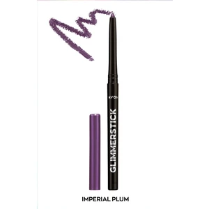 Glimmerstick Asansörlü Göz Kalemi - Imperial Plum
