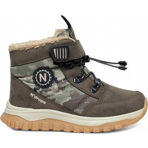 015 Erkek Çocuk Kar Botu