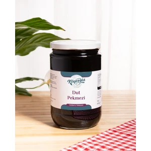 Köyceğiz Yöresel Dut Pekmezi 800 G Cam Kavanoz