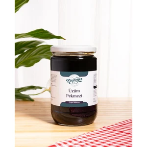 Köyceğiz Yöresel Üzüm Pekmezi 800 G Cam Kavanoz