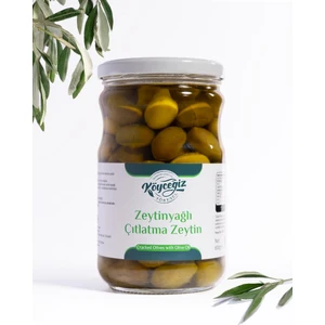 Köyceğiz Yöresel Kb Köyceğiz Yöresel Ekincik Çıtlatma Zeytin 600 gr
