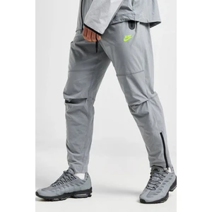 Tech Sportswear Fleece Woven Open-Hem Erkek Eşofman Altı