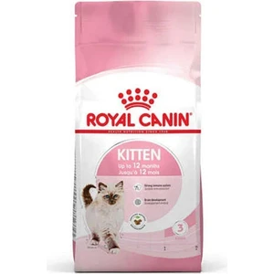 Royal Canin Kitten Kedi Kuru Maması 4 kg İstiridye Tatlı ile 12 Aydan Küçük Kediler