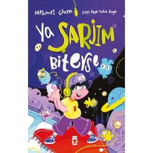 Ya Şarjım Biterse - Mehmet Gönen
