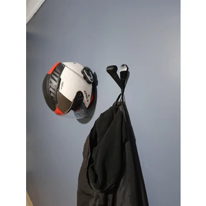 Motosiklet Kask ve Mont Askısı