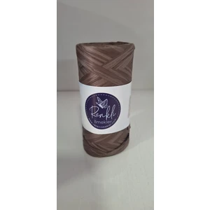 Renkli Ilmekler Yıkanabilir Rafya Ipi