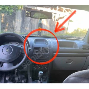 Renault Clio 2 Sembol (2004-2009) Uyumlu Orta Çerçeve