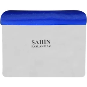 Bursa Paslanmaz Çelik Hamur Kazıma, Kazıyıcı Spatulası