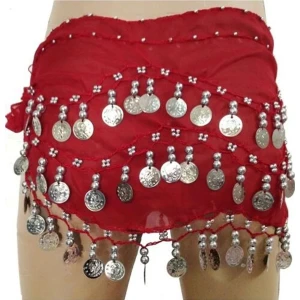 Çıtıpıtıstore Siyah Renk Shakira Şakira Dansöz Oryantal Kemeri