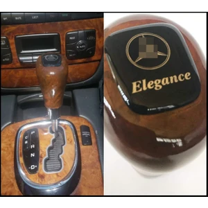 Vites Topuzu  Ahşap Mercedes Elegance  W210 W202 W203 W 220 W221 W205 ml 420 ml 55