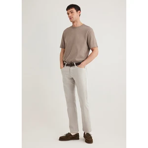 Hunter Soluk Toz Beji Comfort Gabardin Pantolon 0020283628