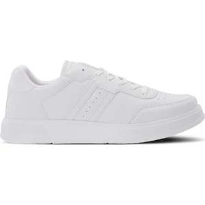 Zıpper I Erkek  Beyaz / Gri Günlük Spor Ayakkabısı