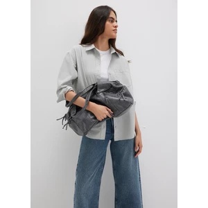 Gri Omuz Çantası 1912134-24674