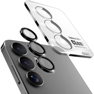 Samsung Galaxy S25 Uyumlu Anti-Reflective Safir Lens Koruyucu Parlamaz Leke Tutmaz Kamera Koruyucu