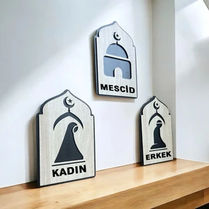 Mescid Yönelndirme Tabelaları