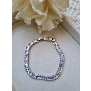 RubiBes Jewelry Baget Su Yolu Bileklik