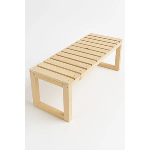 Ahşap Bench