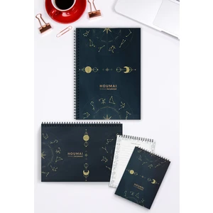Planlayıcı Set Astroloji | 3 Farklı Özel Ürün | Günlük Planlayıcı | Haftalık Planlayıcı | To-Do List