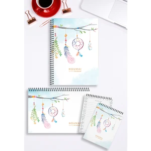 Planlayıcı Set Bereket | 3 Farklı Özel Ürün | Günlük Planlayıcı | Haftalık Planlayıcı | To-Do List