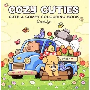 Cozy Cuties (Ciltli)