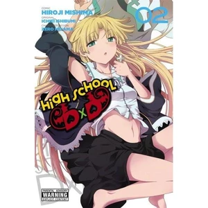 High School Dxd Vol. 2