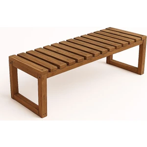 Ahşap Bench