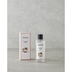 Coconut Rose Kolonya 200 ml Şeffaf