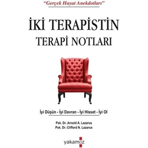 İki Terapistin Terapi Notları - Arnold A. Lazarus